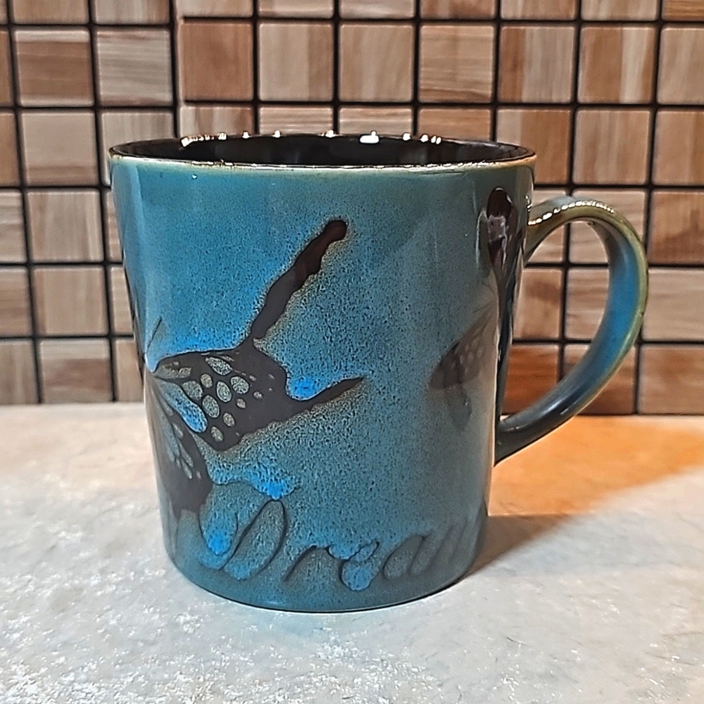 Pfaltzgraff Mariposa Dream Mug